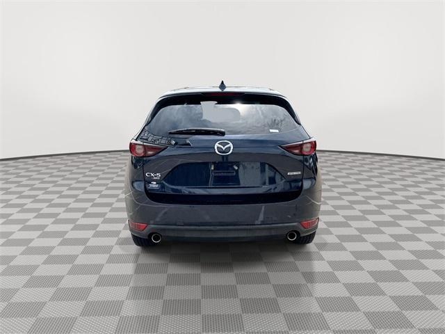 used 2020 Mazda CX-5 car, priced at $16,899