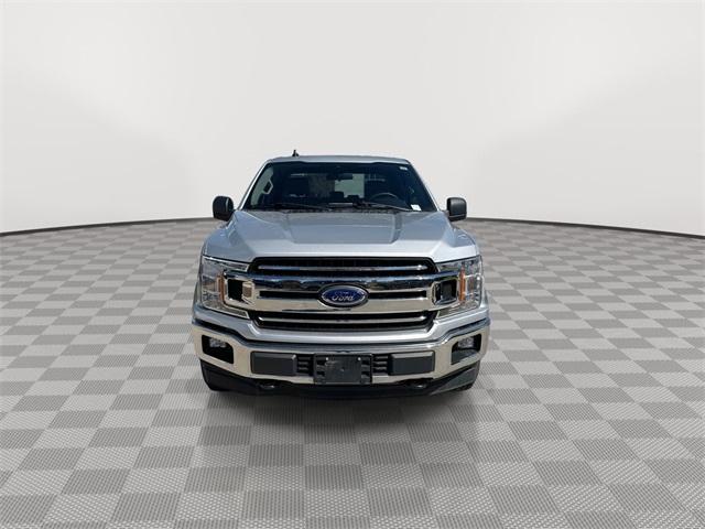 used 2019 Ford F-150 car, priced at $29,699