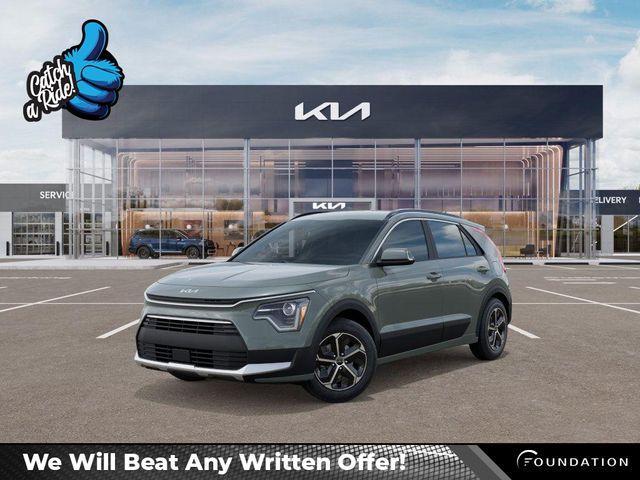 new 2025 Kia Niro car, priced at $27,012