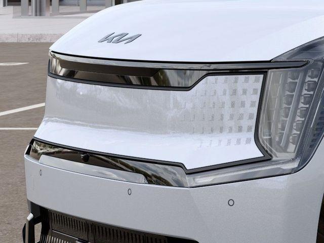 new 2026 Kia EV9 car, priced at $62,985