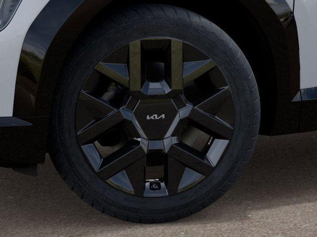 new 2026 Kia EV9 car, priced at $62,985