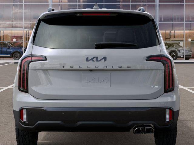 new 2025 Kia Telluride car, priced at $52,504