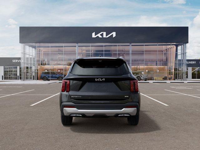 new 2025 Kia Sorento Hybrid car, priced at $44,079