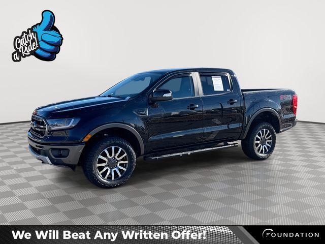 used 2019 Ford Ranger car, priced at $24,499