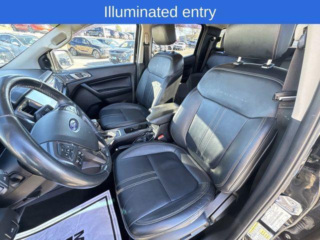 used 2019 Ford Ranger car, priced at $24,499