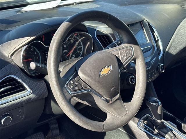 used 2018 Chevrolet Cruze car, priced at $12,998