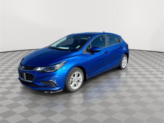 used 2018 Chevrolet Cruze car, priced at $12,998