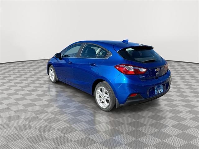 used 2018 Chevrolet Cruze car, priced at $12,998