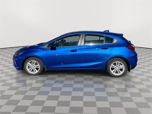 used 2018 Chevrolet Cruze car, priced at $12,998