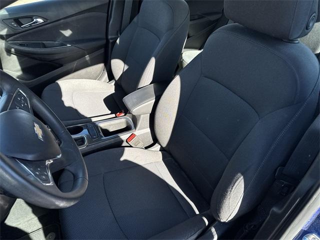 used 2018 Chevrolet Cruze car, priced at $12,998