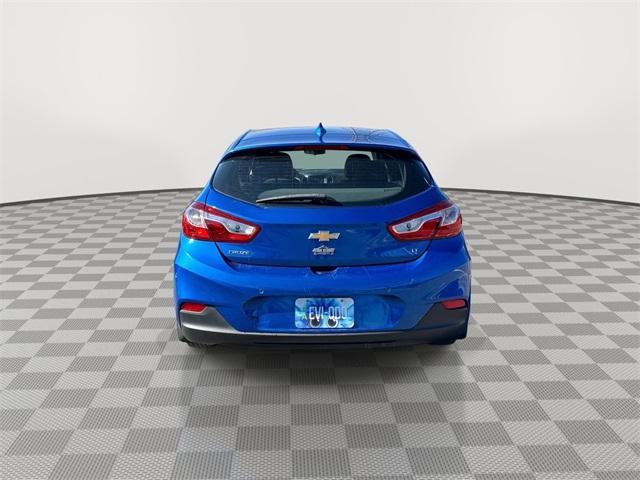 used 2018 Chevrolet Cruze car, priced at $12,998