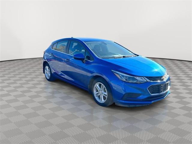 used 2018 Chevrolet Cruze car, priced at $12,998