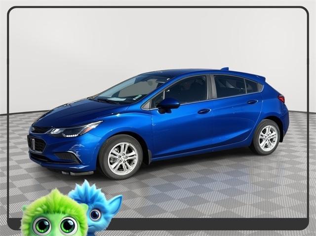 used 2018 Chevrolet Cruze car, priced at $12,998