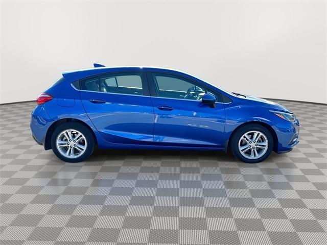 used 2018 Chevrolet Cruze car, priced at $12,998