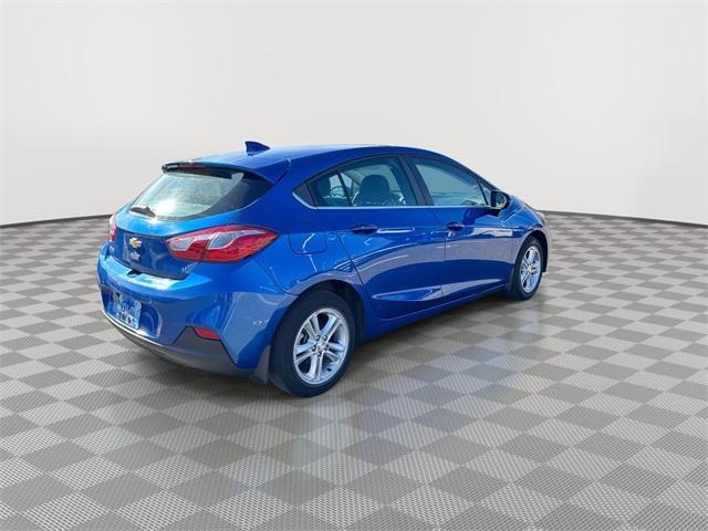 used 2018 Chevrolet Cruze car, priced at $12,998