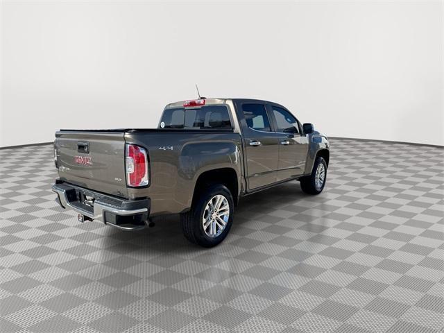 used 2016 GMC Canyon car, priced at $24,199