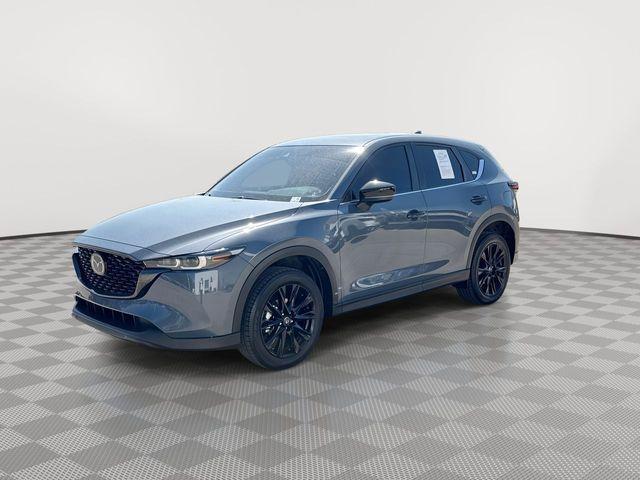 used 2022 Mazda CX-5 car, priced at $27,599