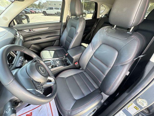 used 2022 Mazda CX-5 car, priced at $27,599