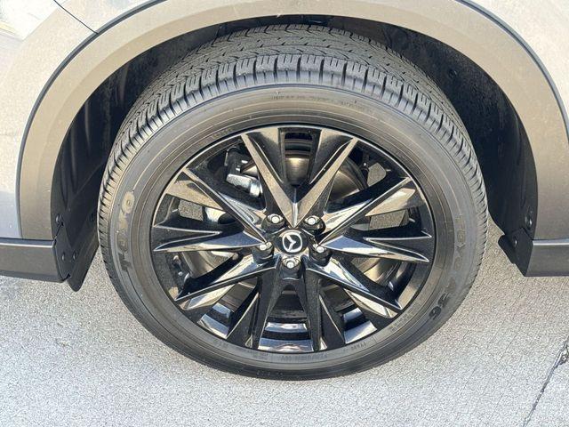 used 2022 Mazda CX-5 car, priced at $27,599