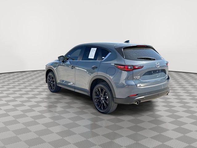 used 2022 Mazda CX-5 car, priced at $27,599