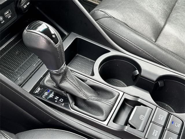 used 2020 Hyundai Tucson car, priced at $22,899