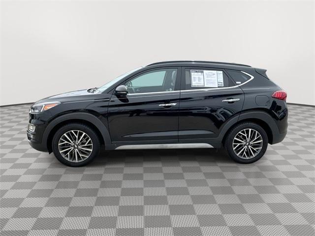 used 2020 Hyundai Tucson car, priced at $22,899
