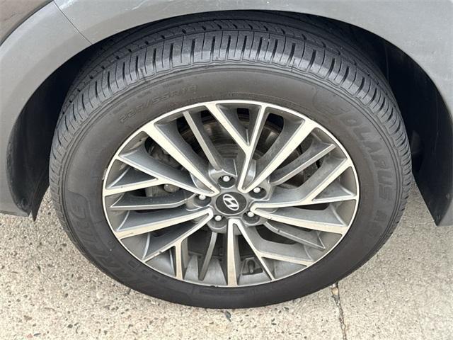 used 2020 Hyundai Tucson car, priced at $22,899