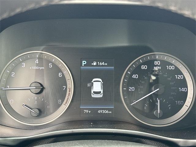 used 2020 Hyundai Tucson car, priced at $22,899