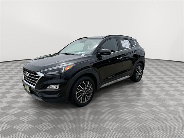 used 2020 Hyundai Tucson car, priced at $22,899