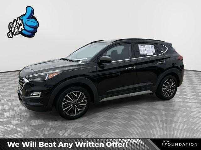 used 2020 Hyundai Tucson car, priced at $20,397
