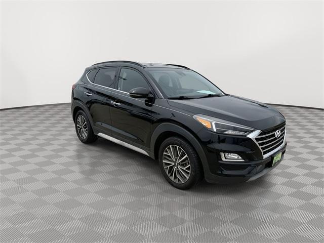 used 2020 Hyundai Tucson car, priced at $22,899