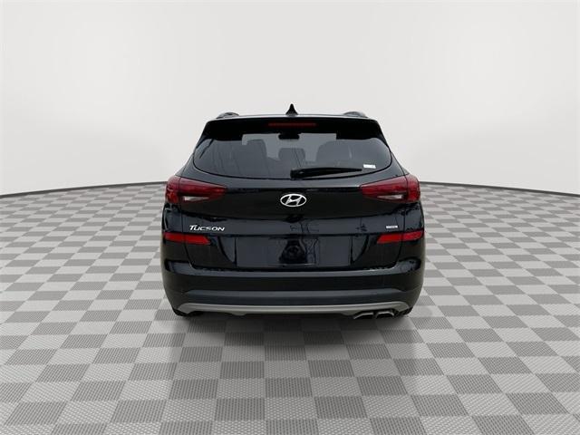 used 2020 Hyundai Tucson car, priced at $22,899