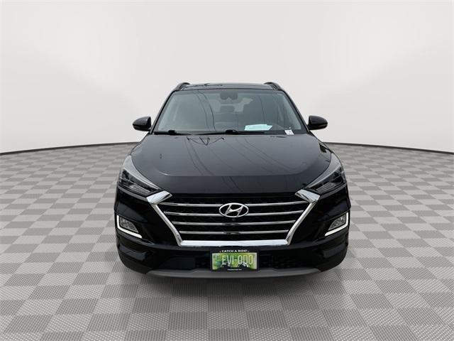 used 2020 Hyundai Tucson car, priced at $22,899