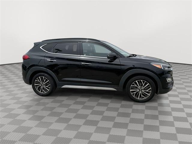 used 2020 Hyundai Tucson car, priced at $22,899