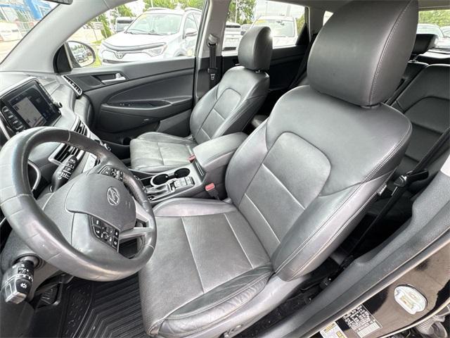 used 2020 Hyundai Tucson car, priced at $22,899