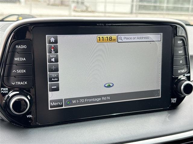 used 2020 Hyundai Tucson car, priced at $22,899