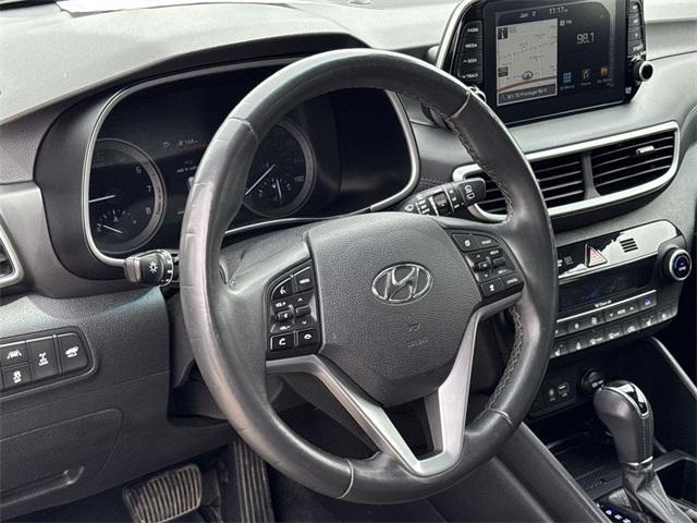 used 2020 Hyundai Tucson car, priced at $22,899