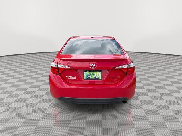 used 2016 Toyota Corolla car, priced at $12,597