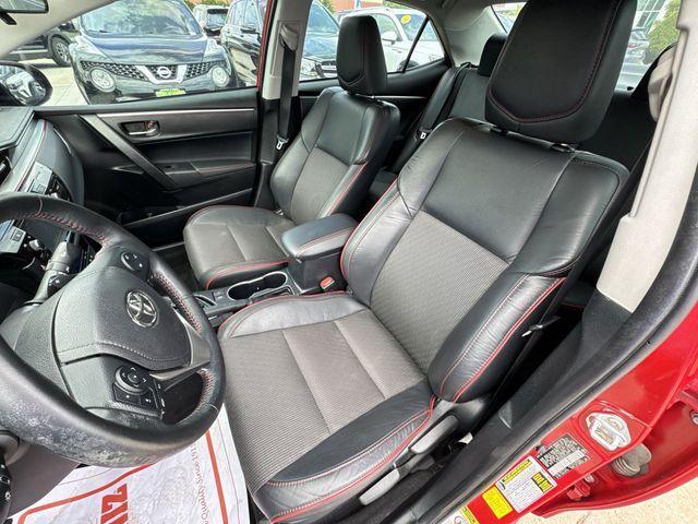 used 2016 Toyota Corolla car, priced at $12,597