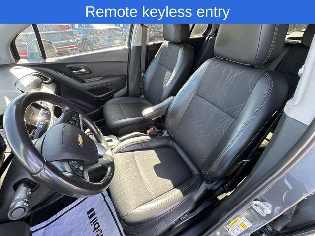 used 2020 Chevrolet Trax car, priced at $16,199