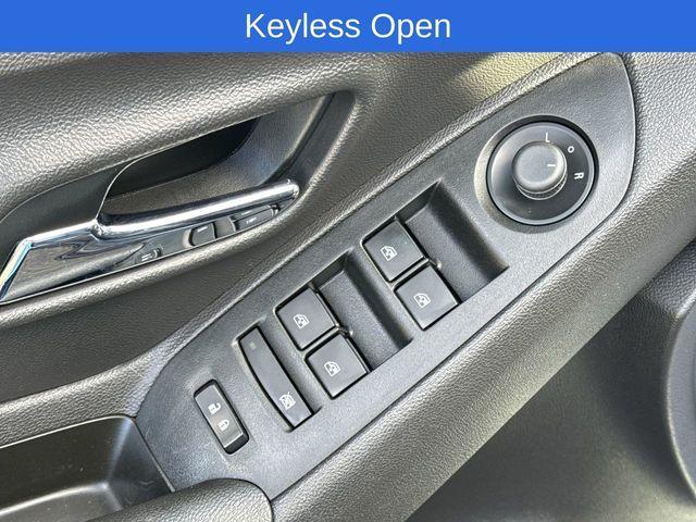 used 2020 Chevrolet Trax car, priced at $16,199