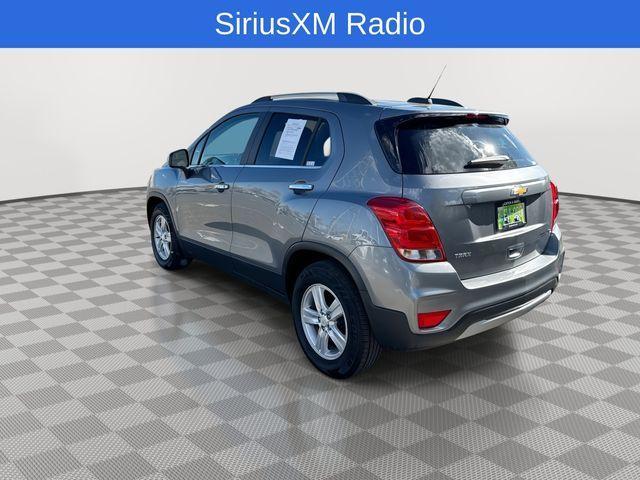 used 2020 Chevrolet Trax car, priced at $16,199