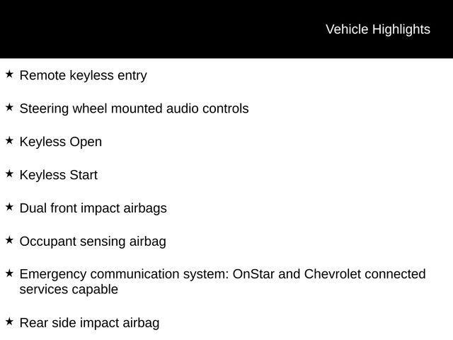 used 2020 Chevrolet Trax car, priced at $16,199
