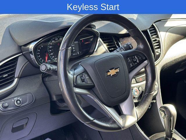used 2020 Chevrolet Trax car, priced at $16,199