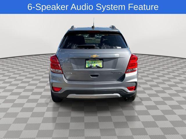 used 2020 Chevrolet Trax car, priced at $16,199