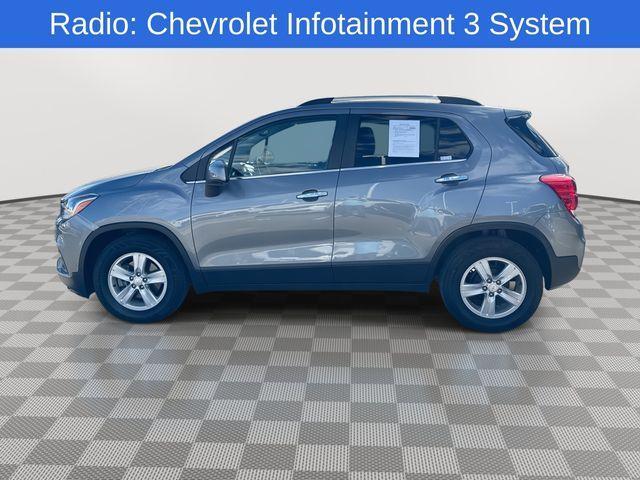 used 2020 Chevrolet Trax car, priced at $16,199