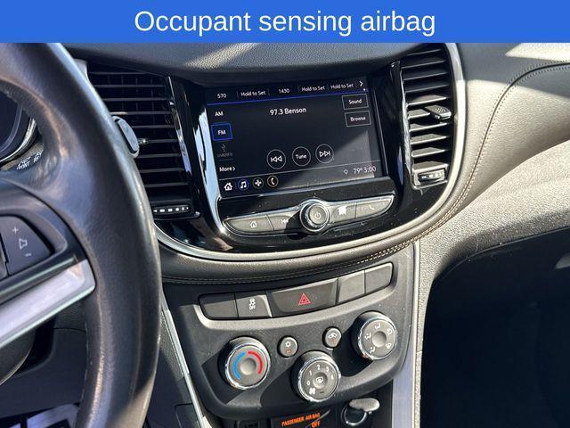 used 2020 Chevrolet Trax car, priced at $16,199