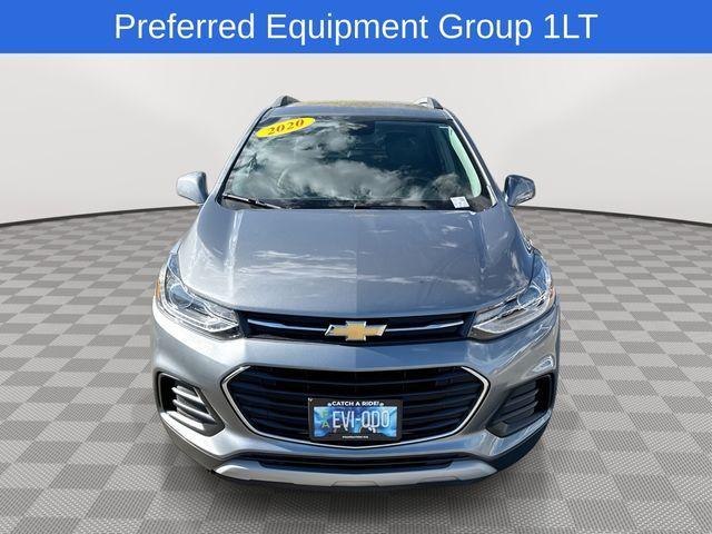 used 2020 Chevrolet Trax car, priced at $16,199