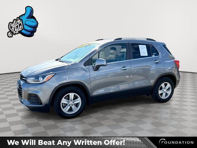 used 2020 Chevrolet Trax car, priced at $16,999