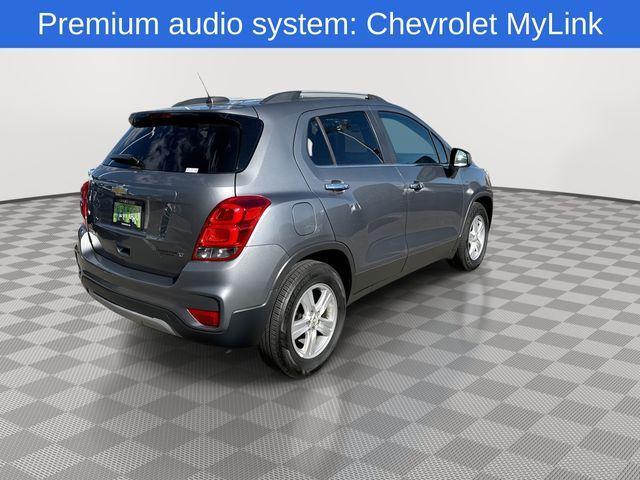 used 2020 Chevrolet Trax car, priced at $16,199